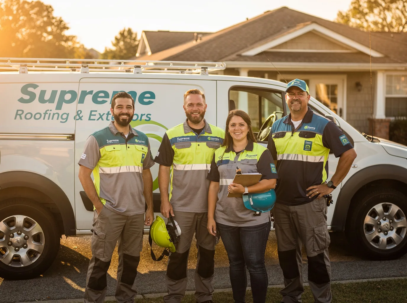 Roof Replacement company in Annville, KY
