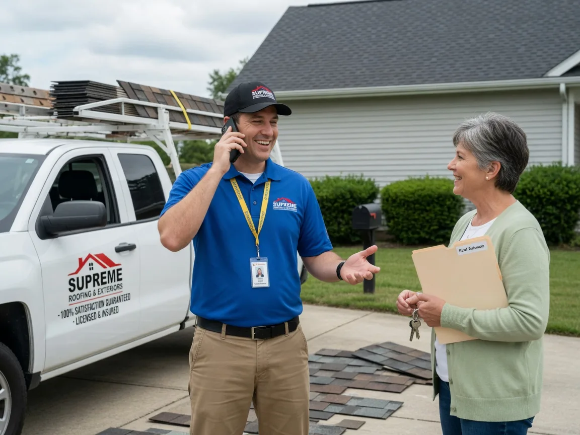 Roof Replacement Annville, KY FAQs